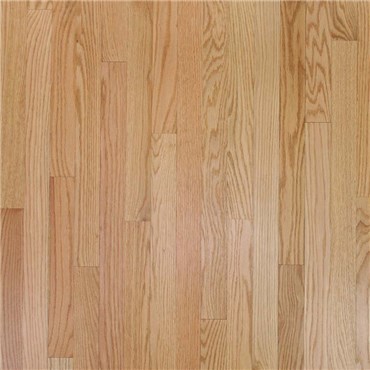 Red Oak Select and Better Prefinished Solid Wood Flooring